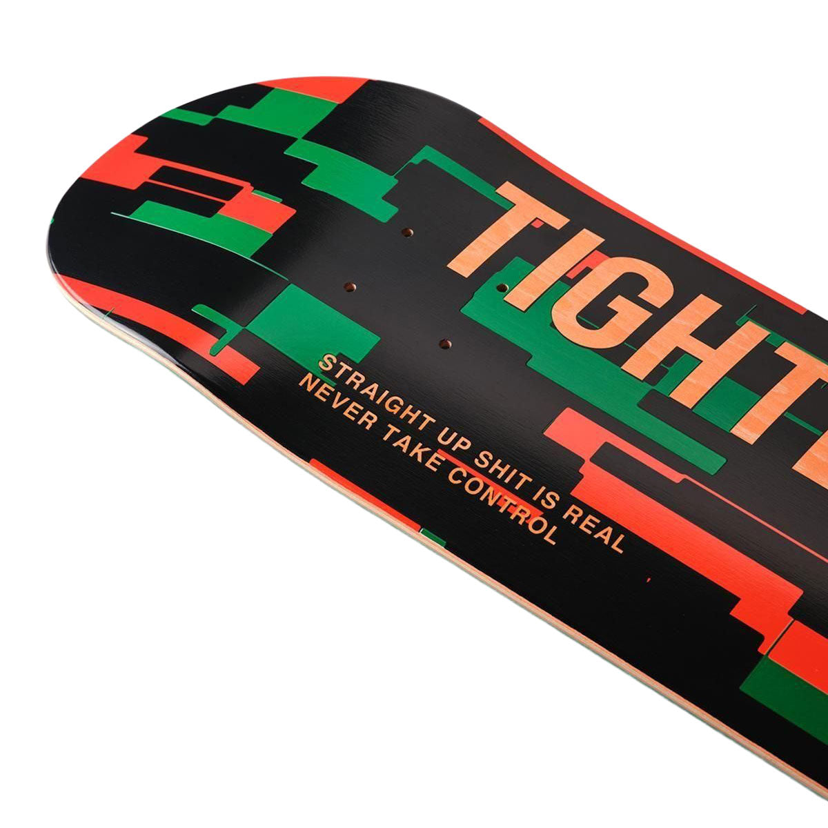 Tightbooth Noise Skateboard Deck - 8.50