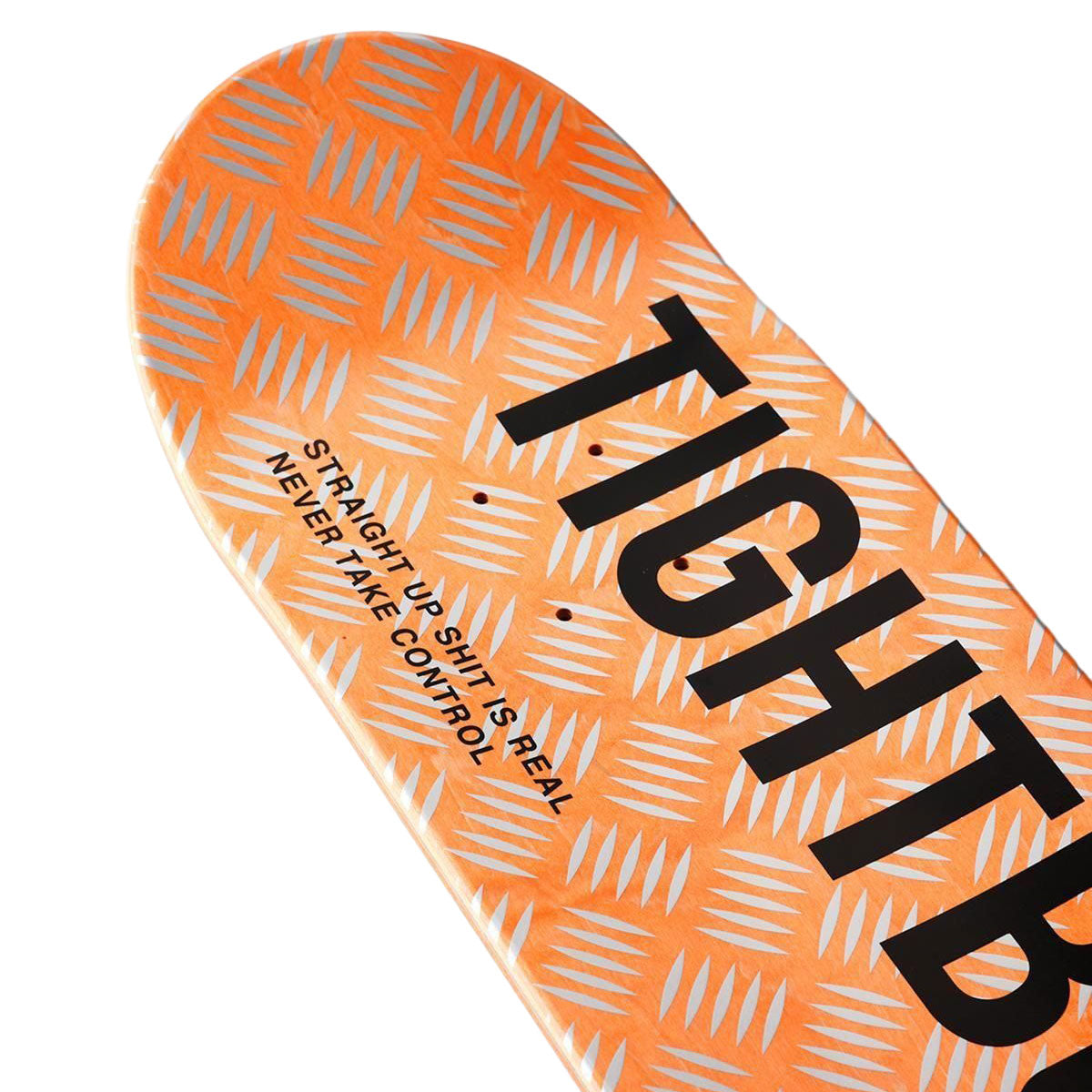 Tightbooth Grills Skateboard Deck - 8.25