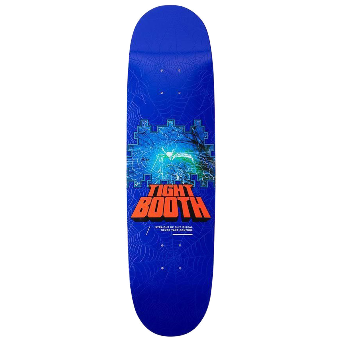 Tightbooth Spider Walk Skateboard Deck - 8.375