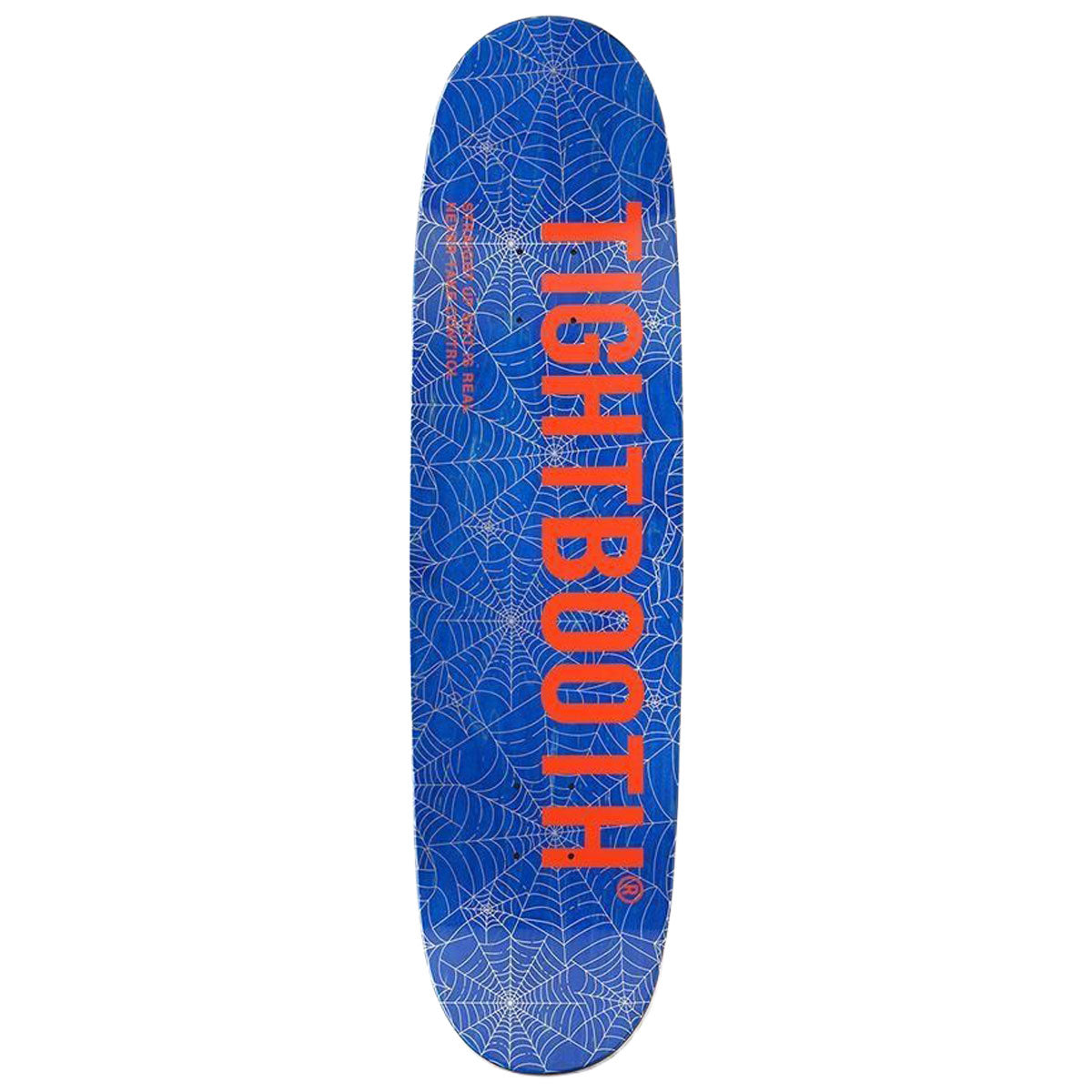 Tightbooth Spider Walk Skateboard Complete - 8.375