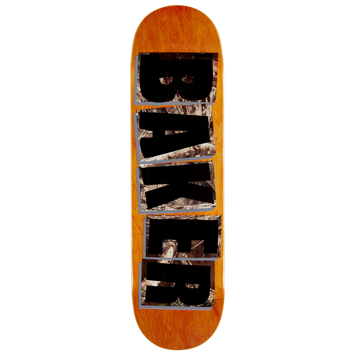 Baker Riley Hawk Big Buck Skateboard Deck - 8.50