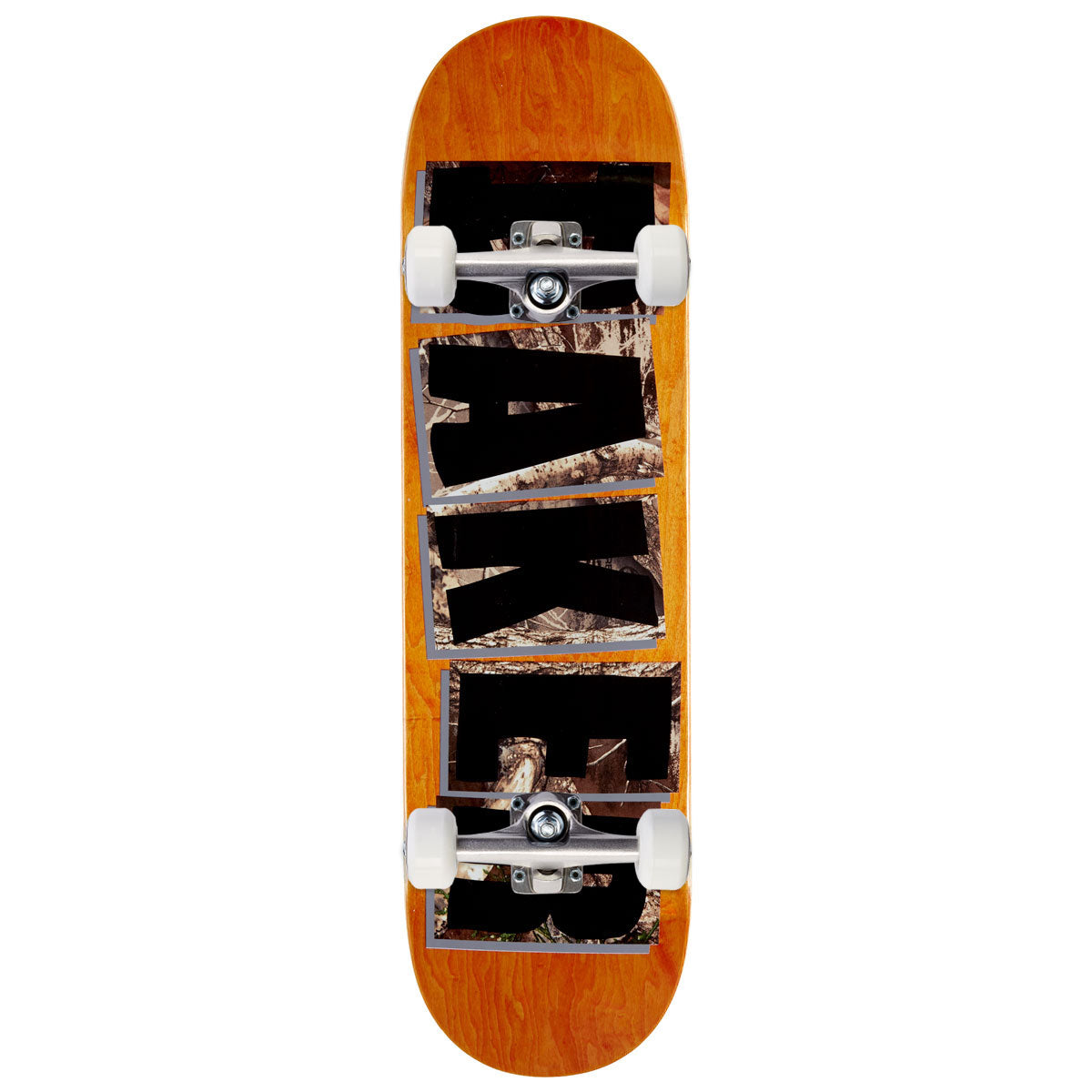 Baker Riley Hawk Big Buck Skateboard Complete - 8.50