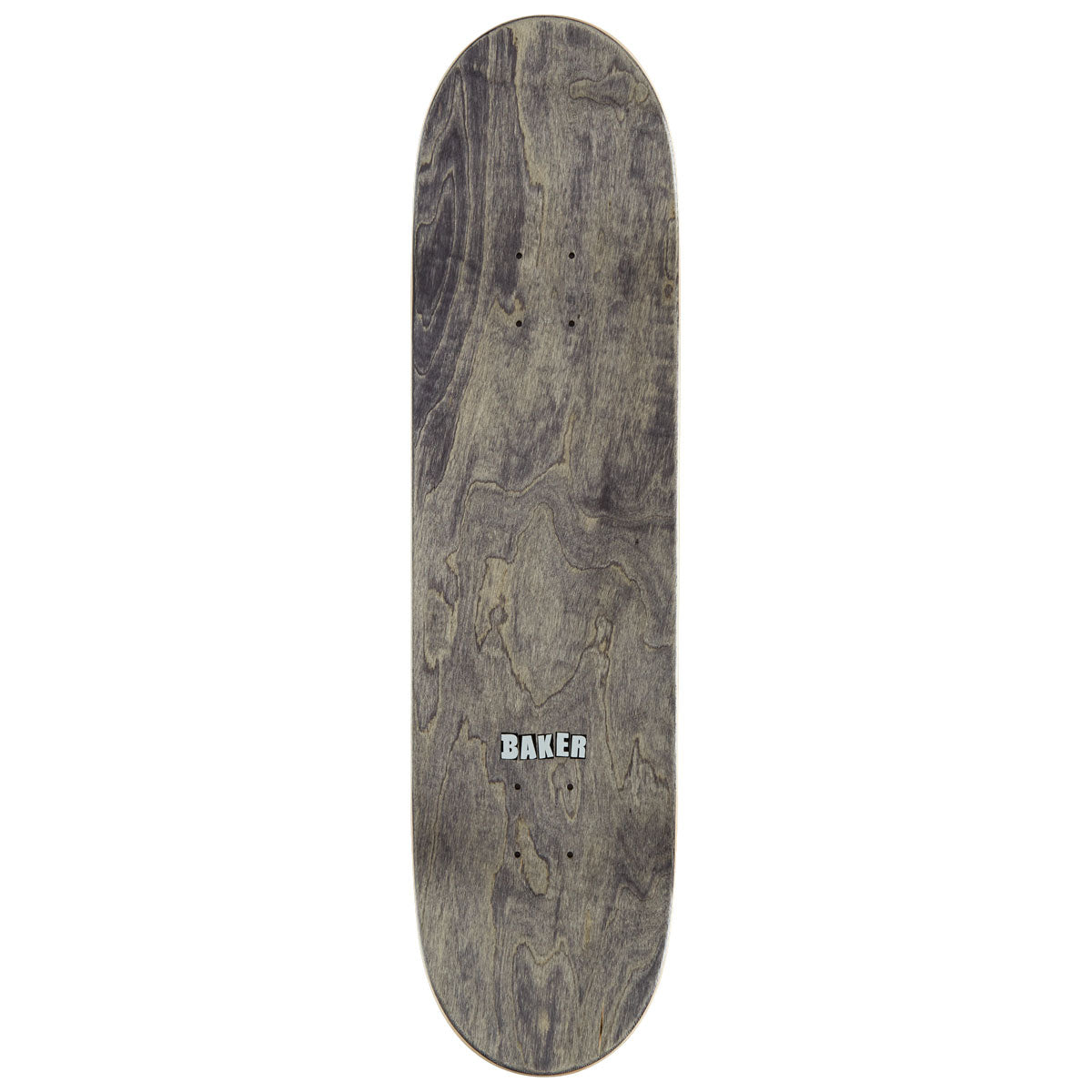 Baker Kevin Spanky Long Black Roses Skateboard Deck - 8.25