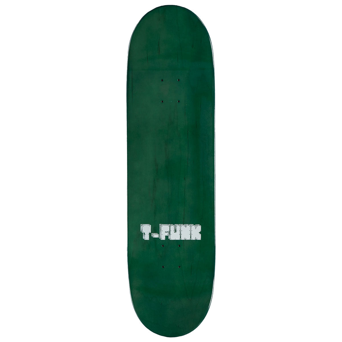 Baker Tristan T-Funk Funkhouser Chrome Zone Skateboard Deck - 8.75