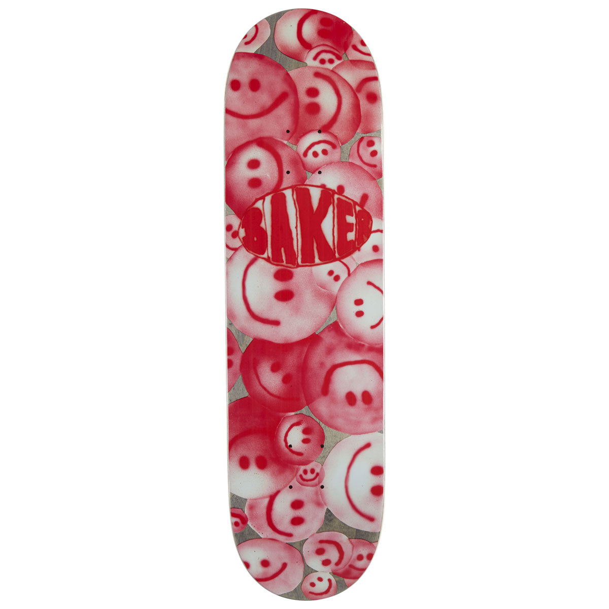 Baker Theotis Beasley Nozzle Clog Skateboard Deck - 8.25