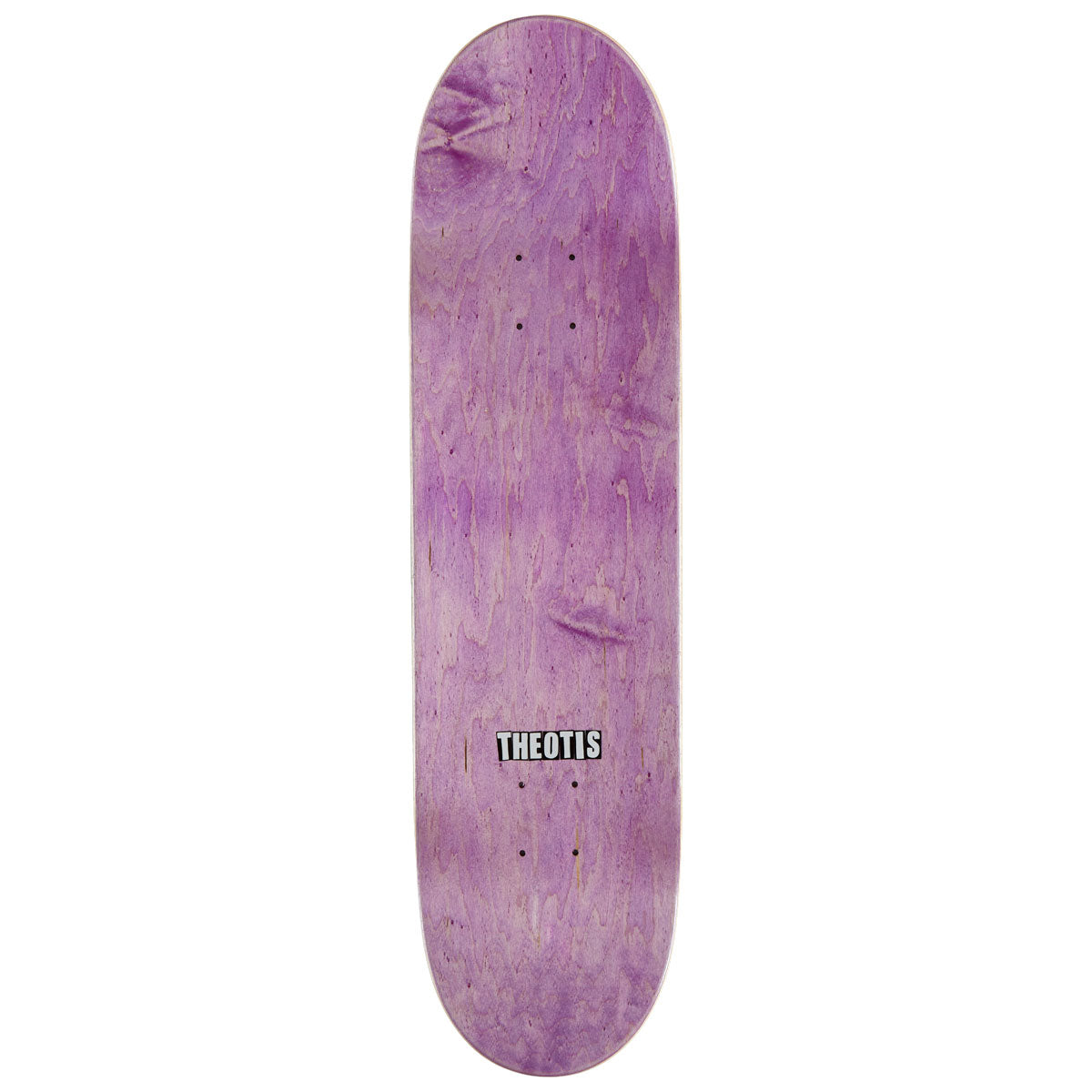 Baker Theotis Beasley Nozzle Clog Skateboard Complete - 8.25