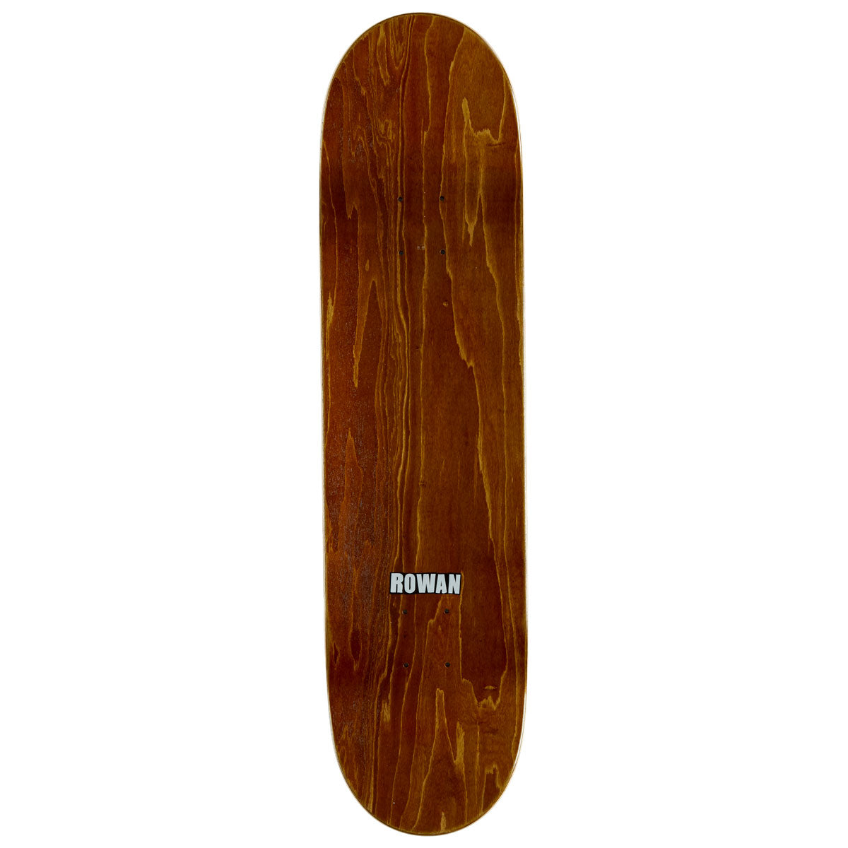Baker Rowan Zorilla Nozzle Clog Skateboard Deck - 8.00