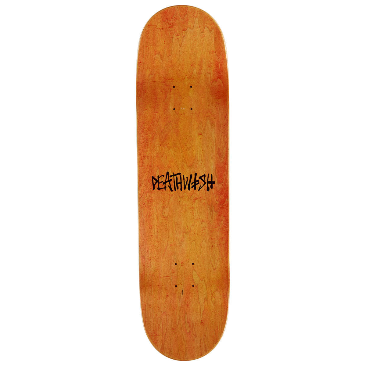 Deathwish OG Deathspray Skateboard Deck - Green/Black - 8.475