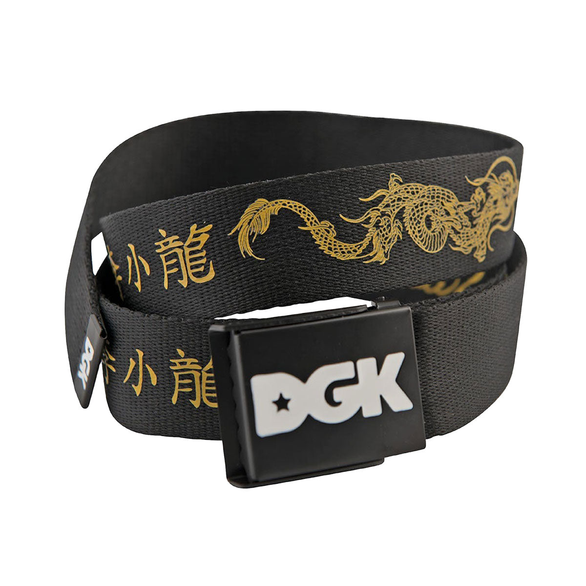 DGK x Bruce Lee Balance Belt - Multi image 1