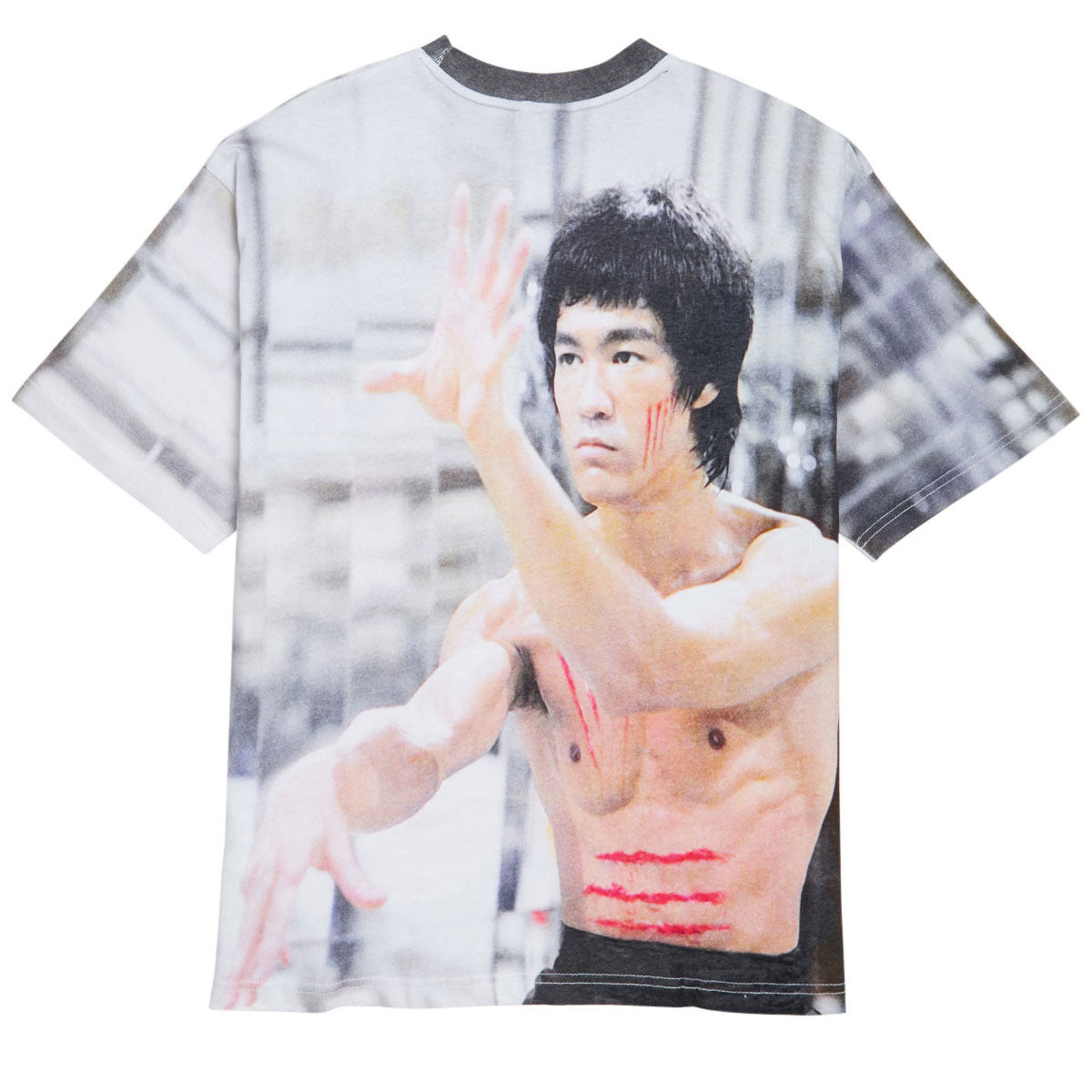 DGK x Bruce Lee Control T-Shirt - Multi image 2