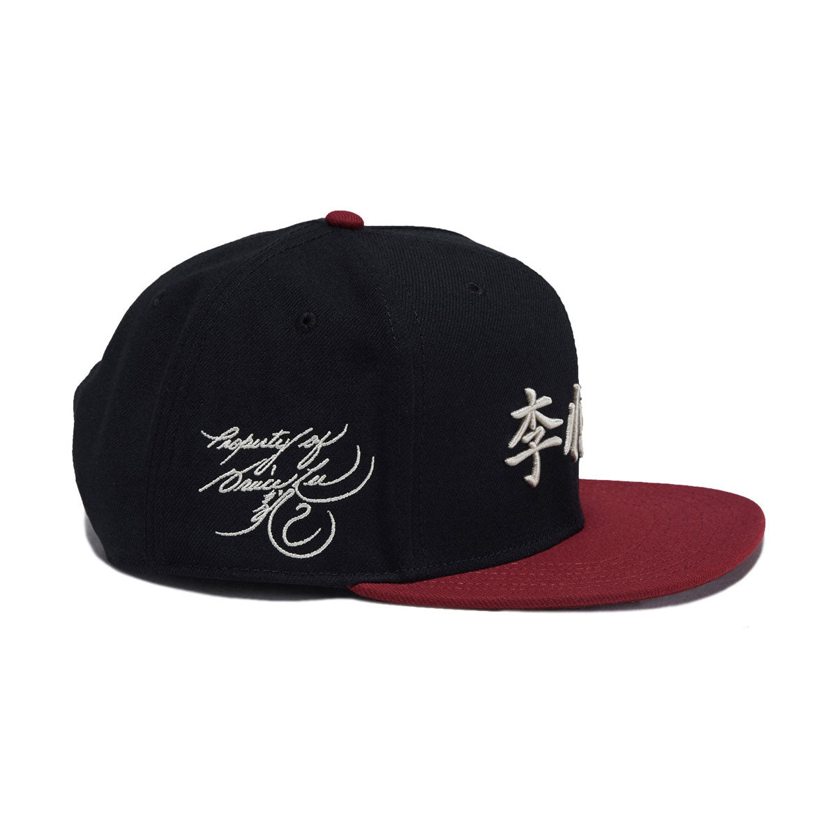 DGK x Bruce Lee Balance Hat - Black image 3