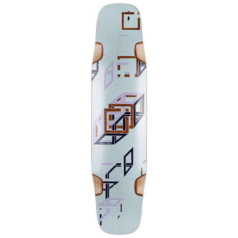 Loaded Tesseract II Spectra 39.5