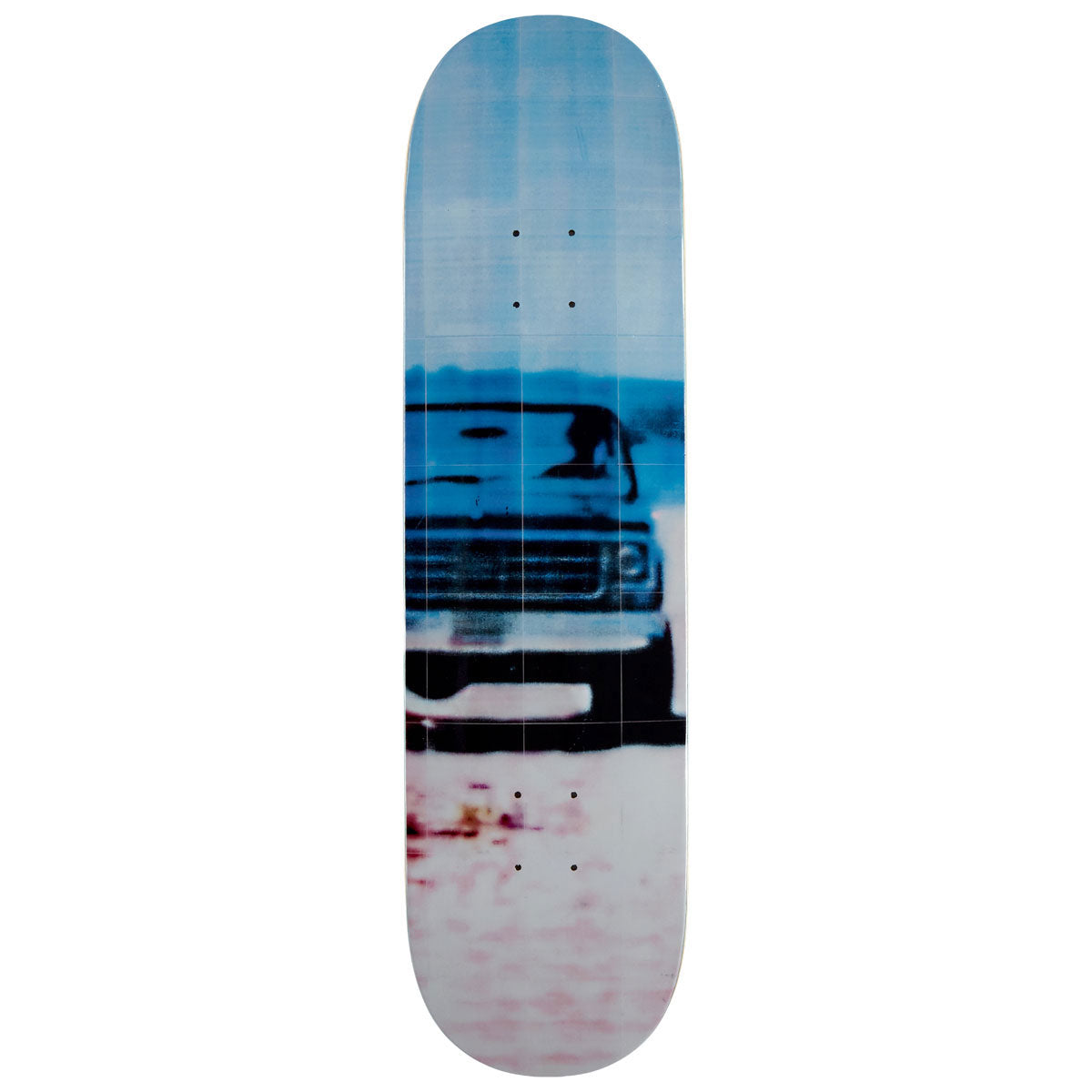 GX1000 Beach Rigg Krull Skateboard Deck - 8.25