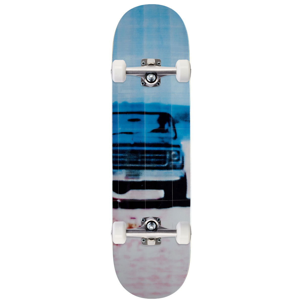 GX1000 Beach Rigg Krull Skateboard Complete - 8.25