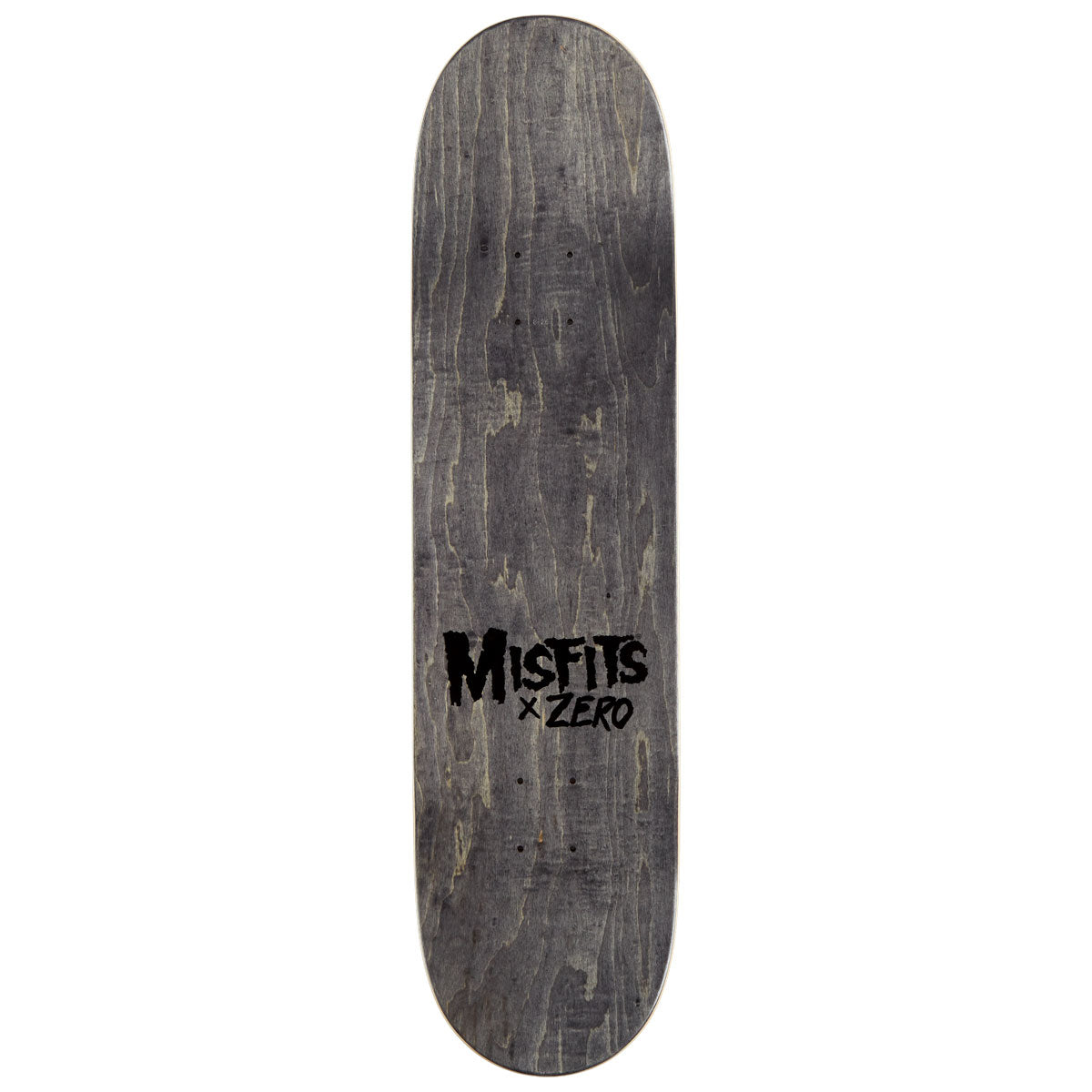 Zero x Misfits Fiend Collage Skateboard Complete - Orange - 8.50