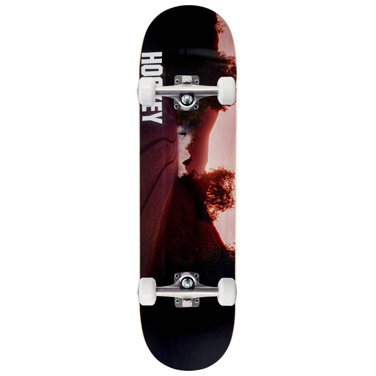 Hockey My Friend, The Liar Team Shape 2 Skateboard Complete - 8.25