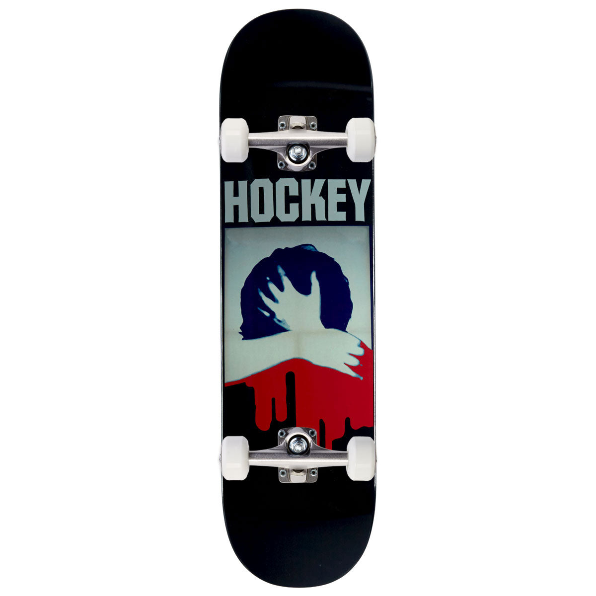 Hockey Paralysis Kevin Rodrigues Skateboard Complete - 8.25