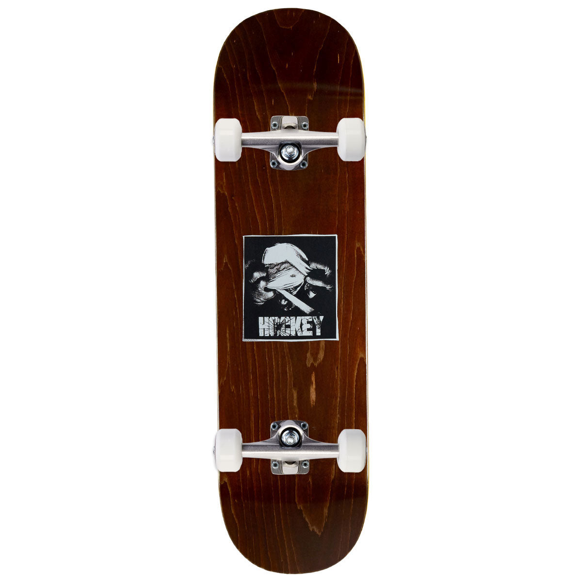 Hockey Shed John Fitzgerald Skateboard Complete - 8.25