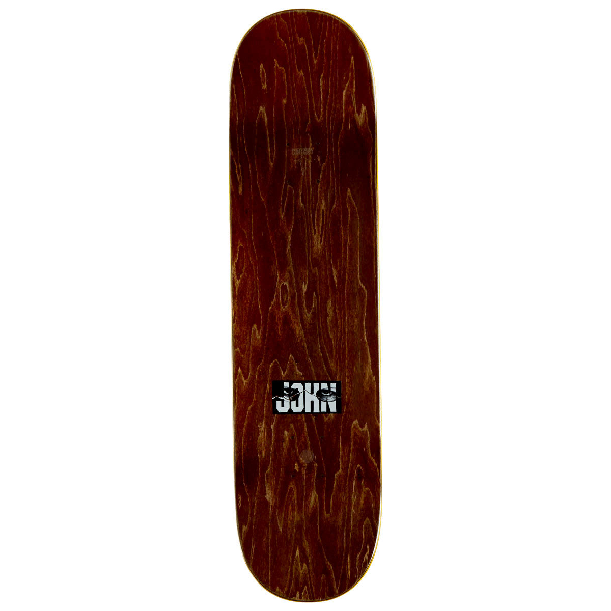 Hockey Shed John Fitzgerald Skateboard Complete - 8.75