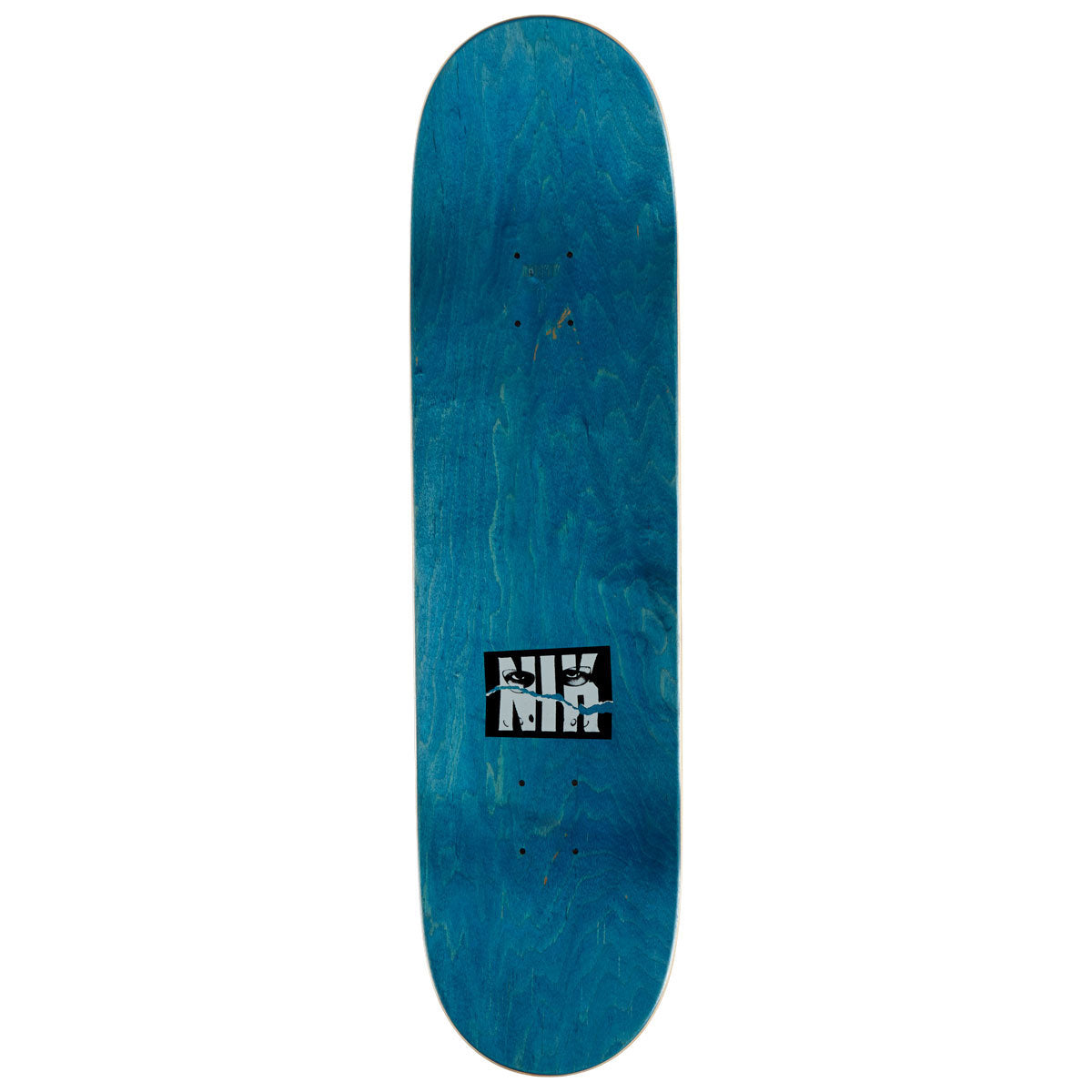 Hockey Temporary Site Nik Stain Shape 2 Skateboard Complete - 8.25