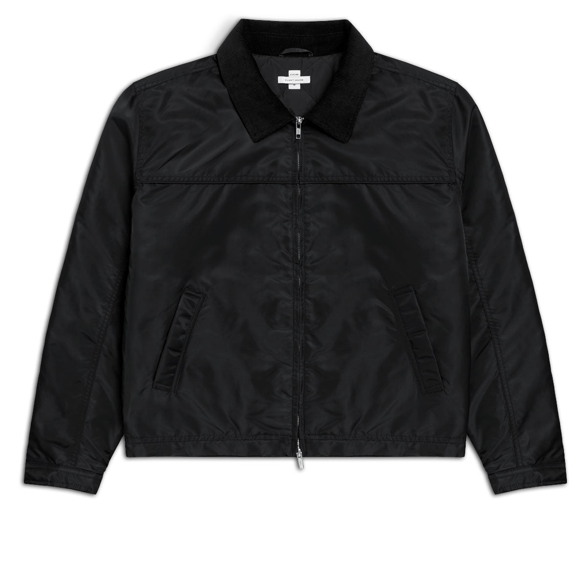 CCS Flight Cruise Nylon Jacket - Black image 1
