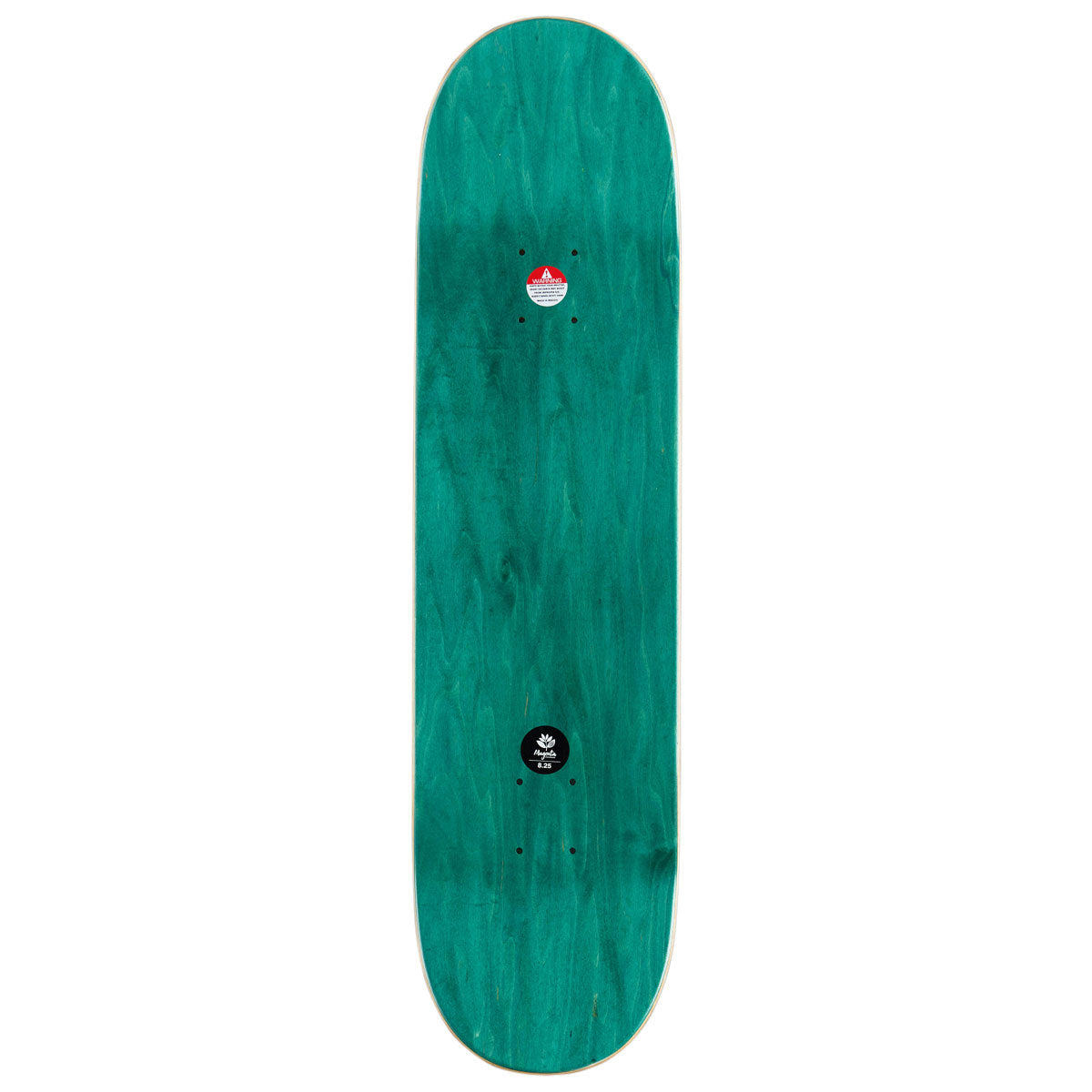 Magenta Leo Valls Shades Series Skateboard Deck - 8.25