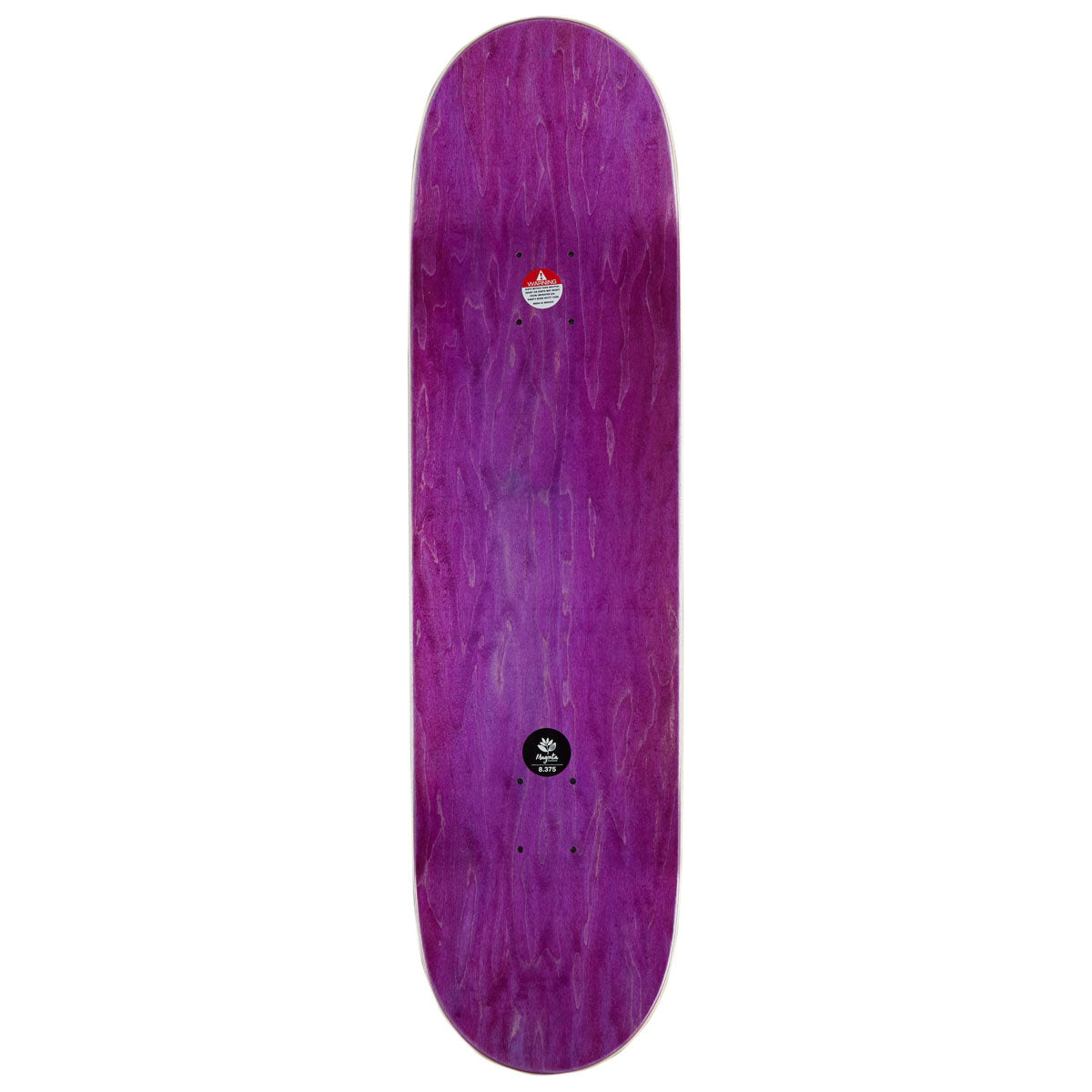 Magenta Ruben Spelta Shades Series Skateboard Complete - 8.40