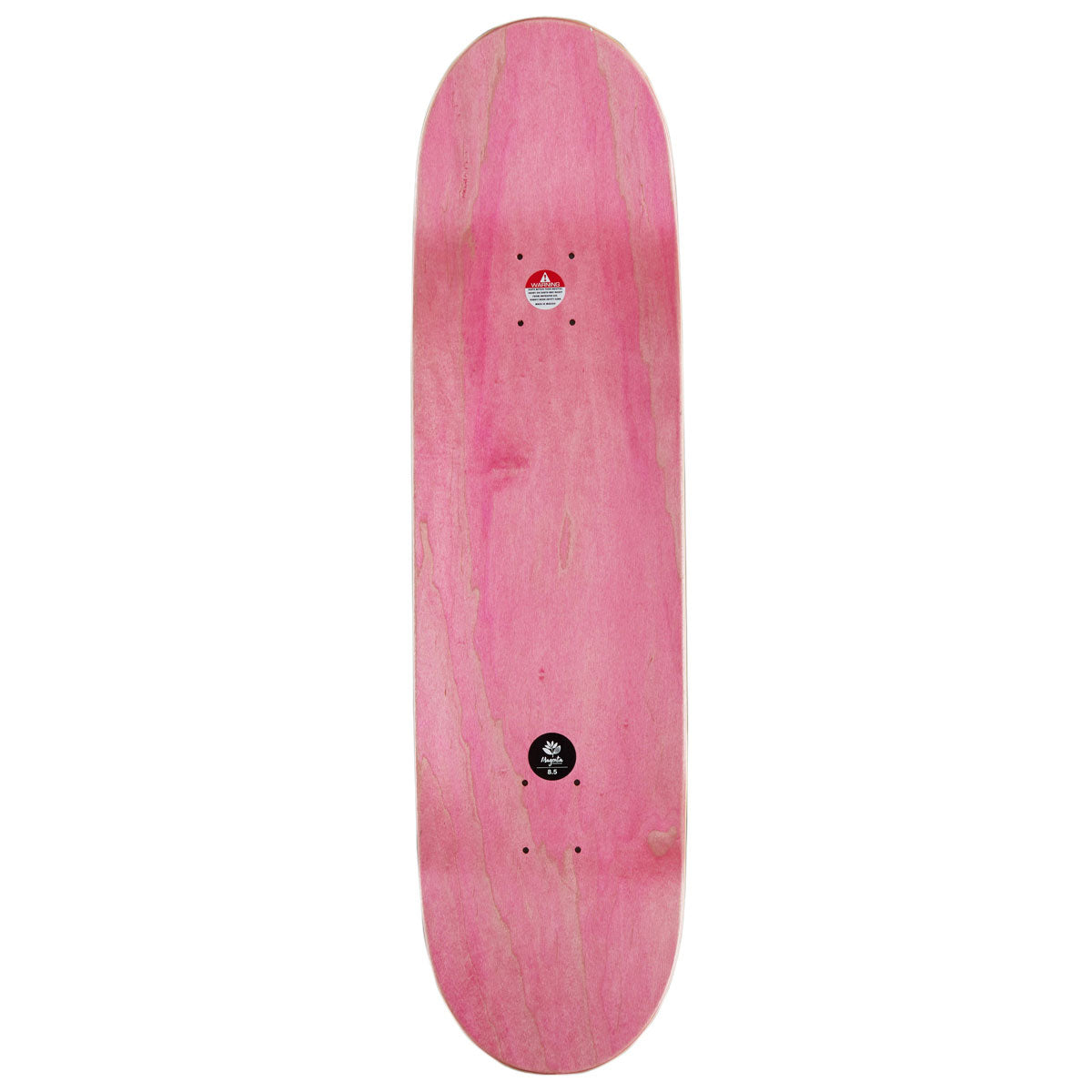 Magenta Ben Gore & Casey Foley Shades Series Skateboard Deck - 8.50