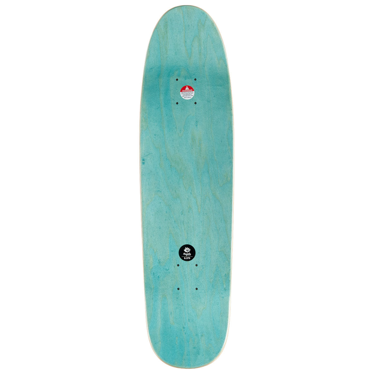 Magenta Soy Panday & Vivien Feil Rooftop Series 1992 Retro Shape Skateboard Deck - 8.40