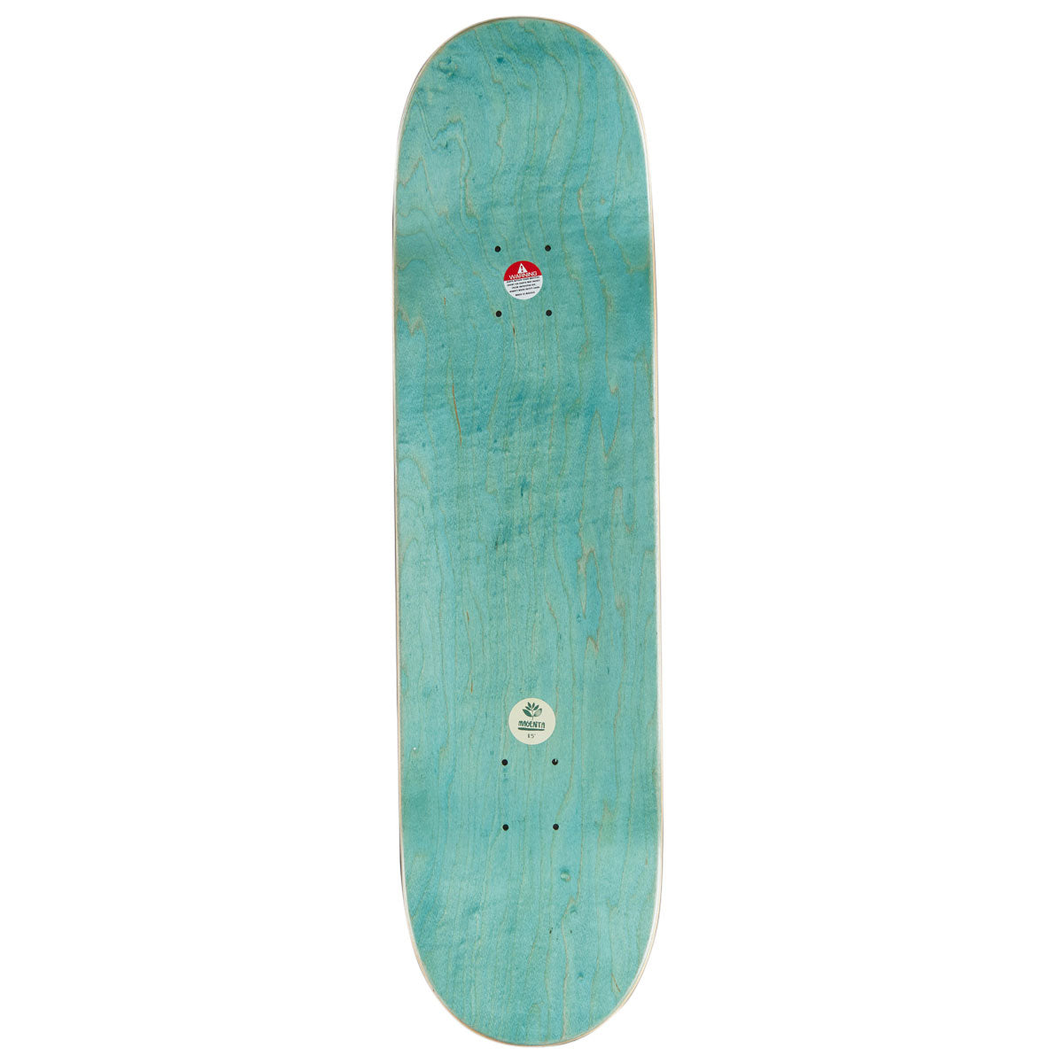 Magenta Leo Valls & Glen Fox Rooftop Series Skateboard Complete - 8.50