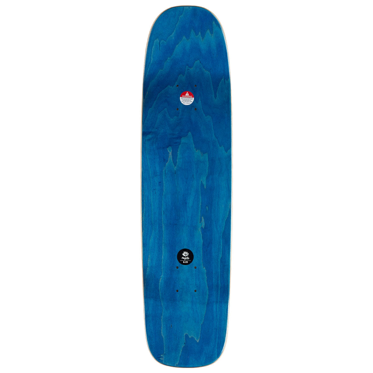 Magenta x Loophole Collab Wheel Wells Skateboard Deck - 8.25