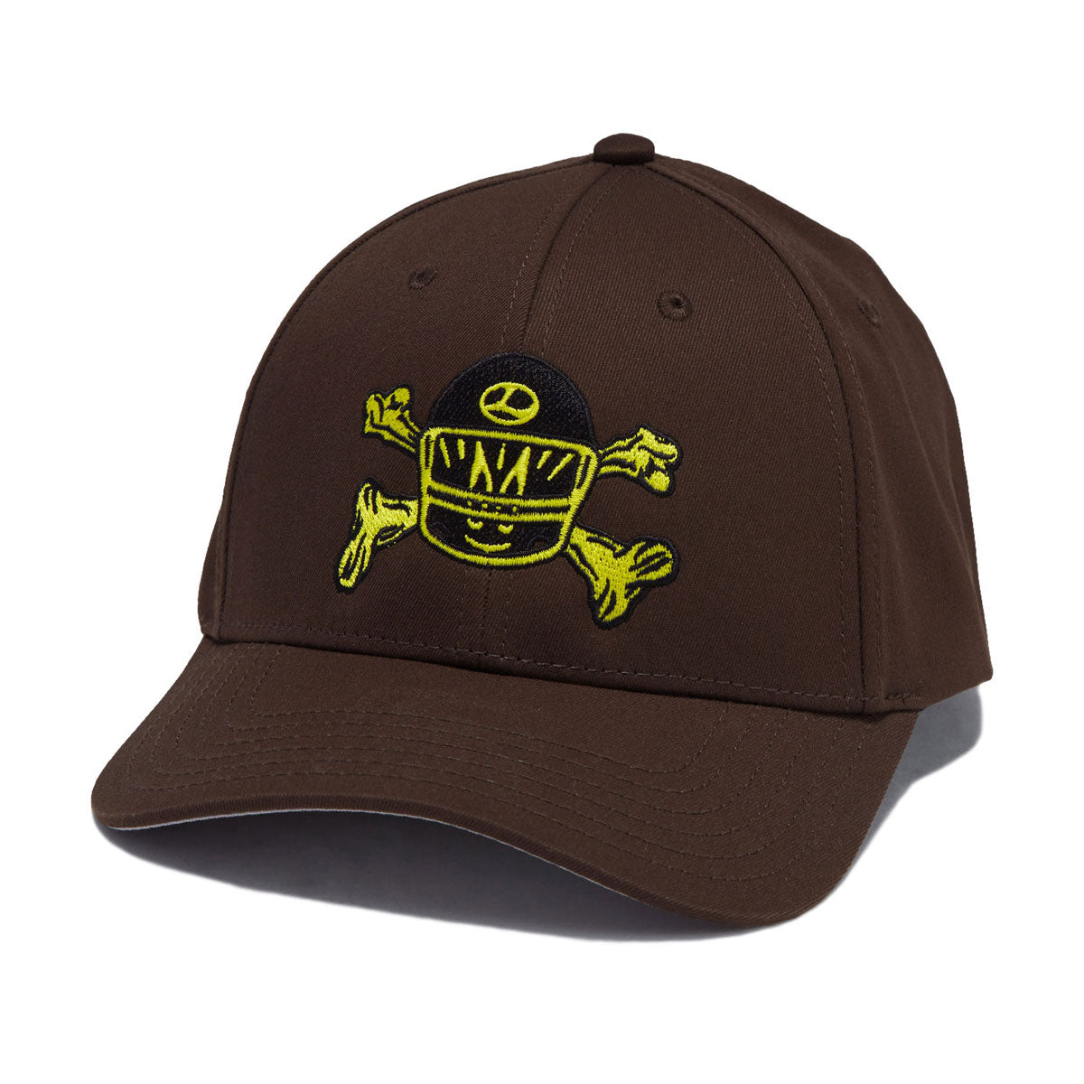 Limosine Whole Hog Hat - Brown image 1