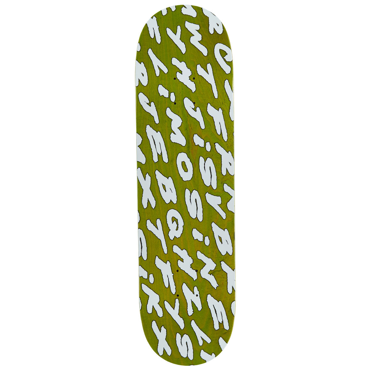 Limosine Sharpie Crosswork Slick Skateboard Deck - Assorted - 8.38
