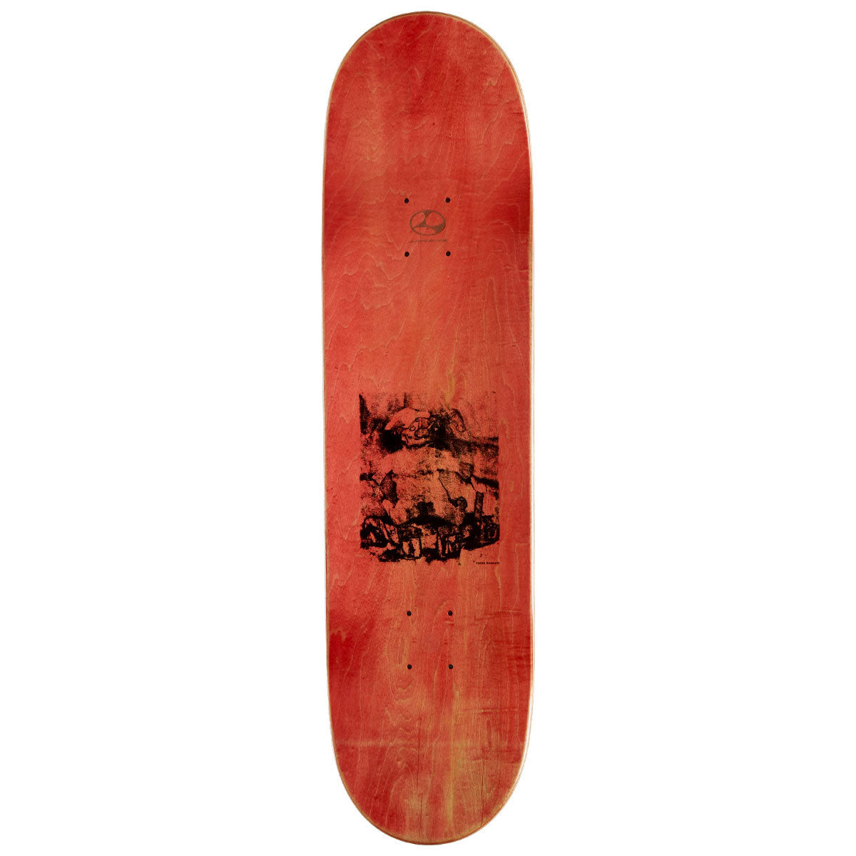 Limosine Signal Cyrus Bennett Skateboard Complete - Black - 8.25