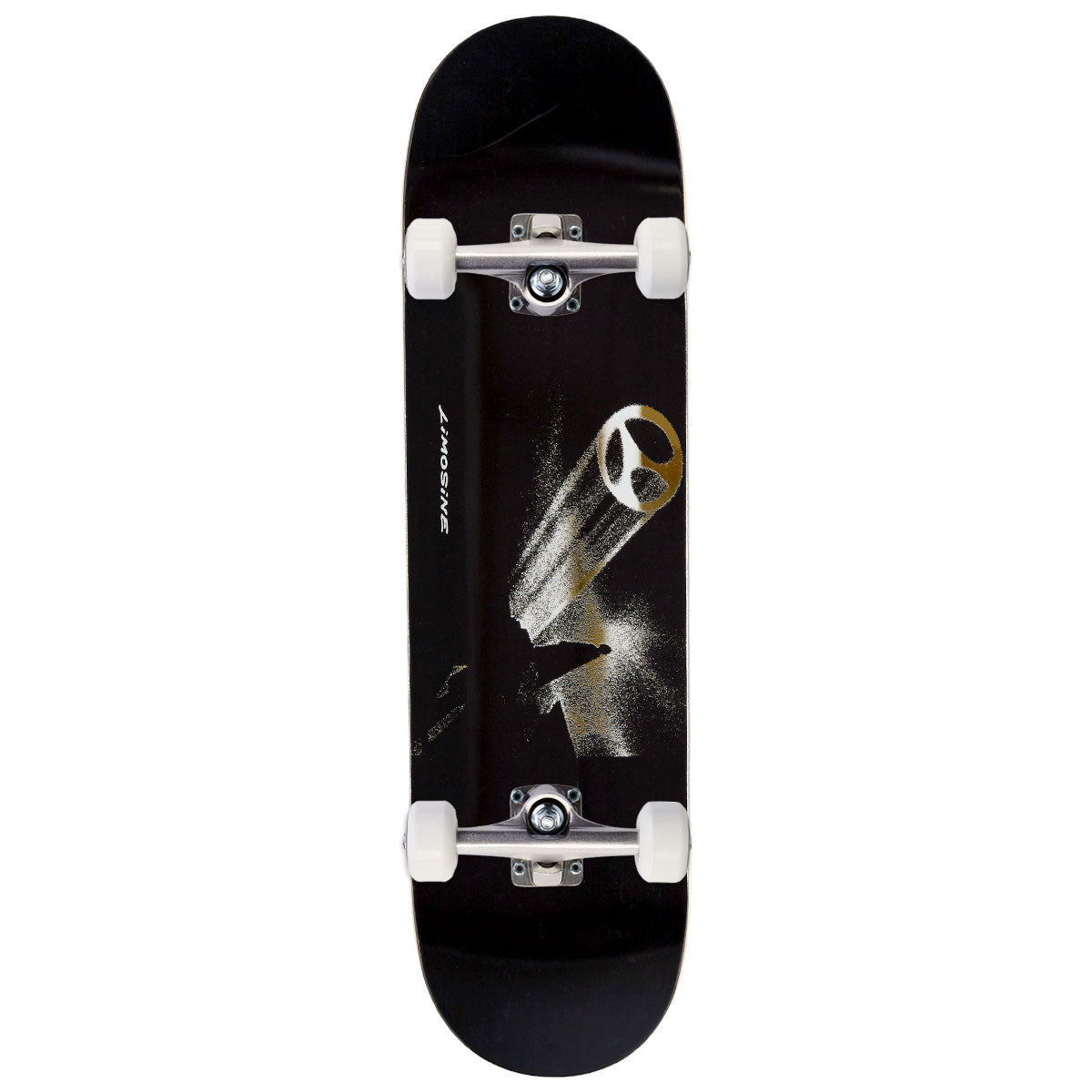 Limosine Signal Cyrus Bennett Skateboard Complete - Black - 8.50