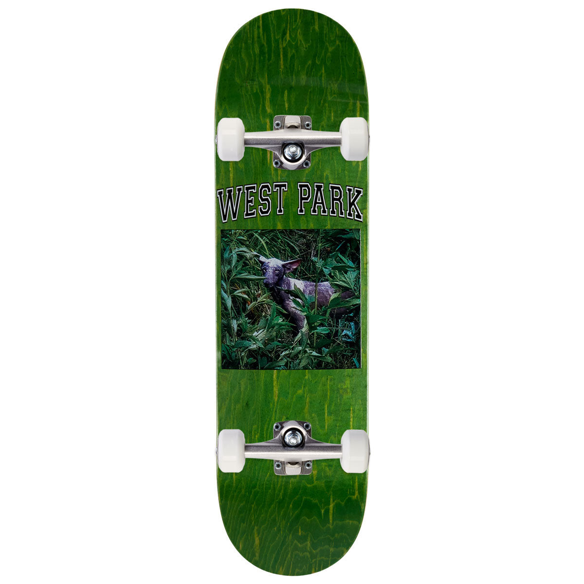 Limosine Angel Aaron Loreth Skateboard Complete - Assorted - 8.38