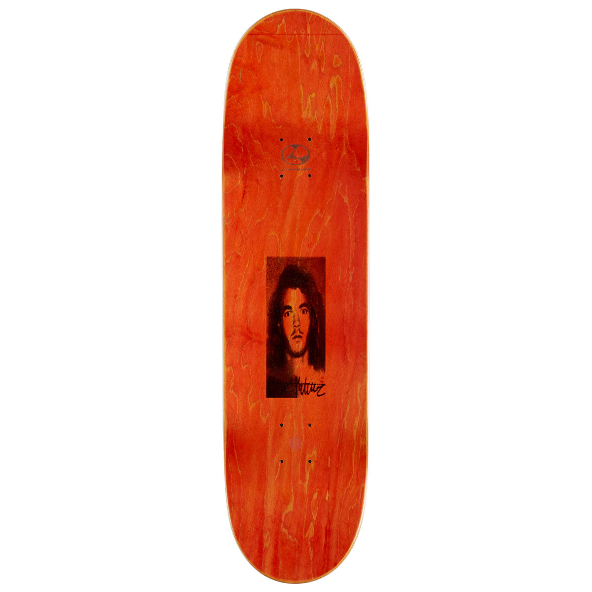 Limosine Soul Crusher Max Palmer Skateboard Deck - Grey - 8.50