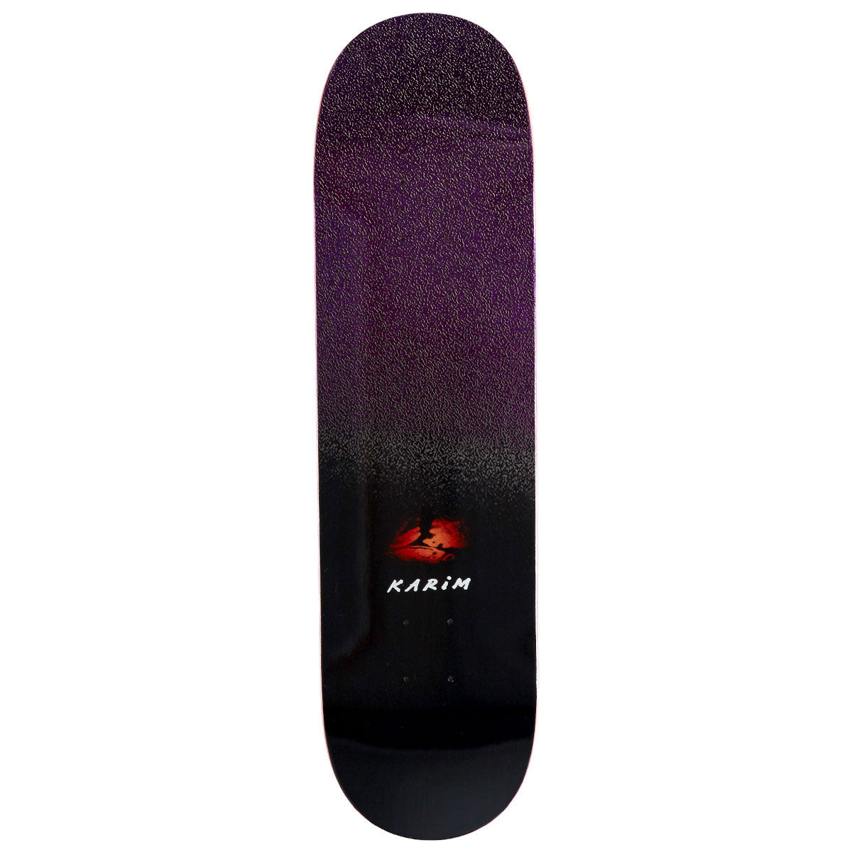 Limosine Third Eye Karim Callernder Skateboard Deck - Glitter - 8.25