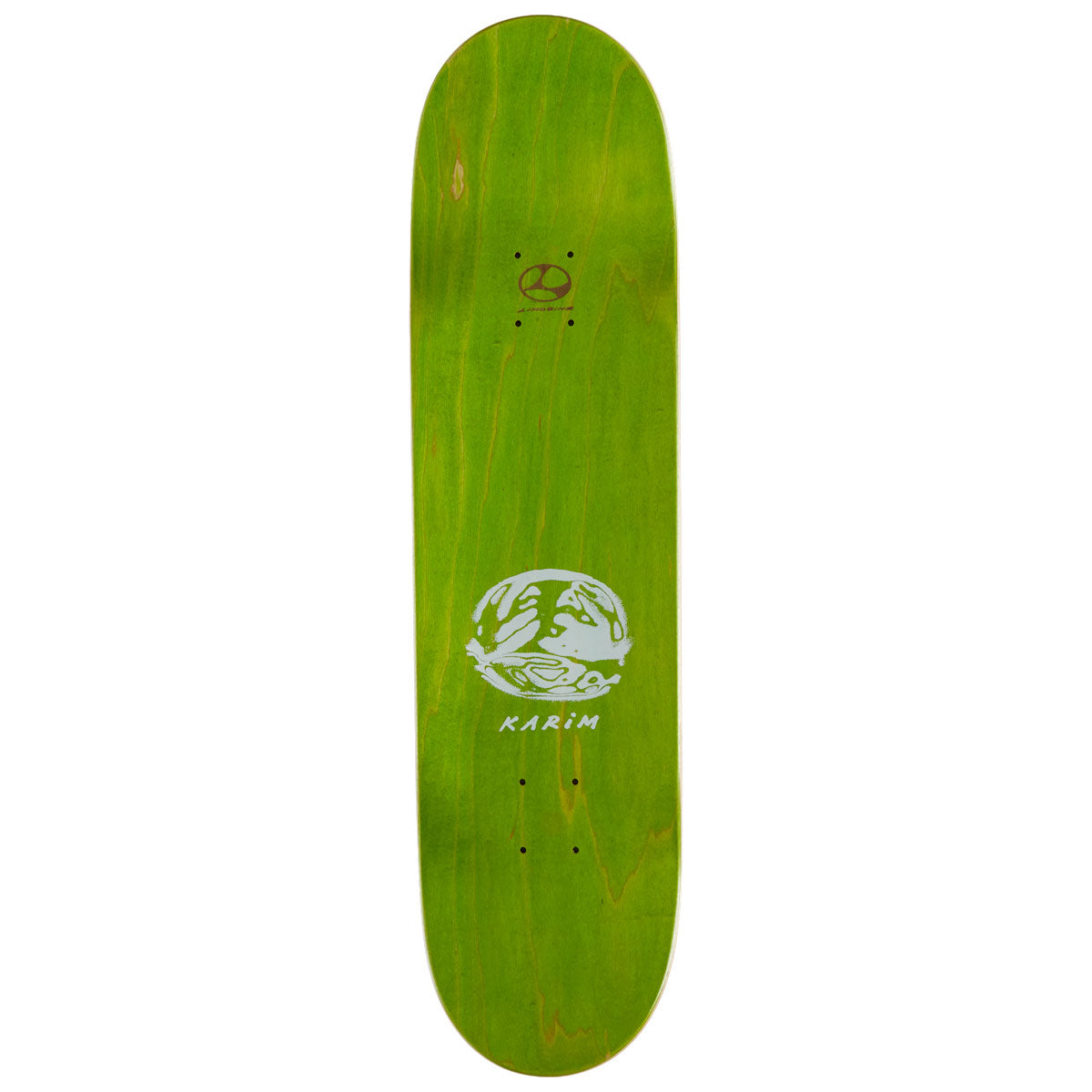 Limosine Third Eye Karim Callernder Skateboard Complete - Glitter - 8.50
