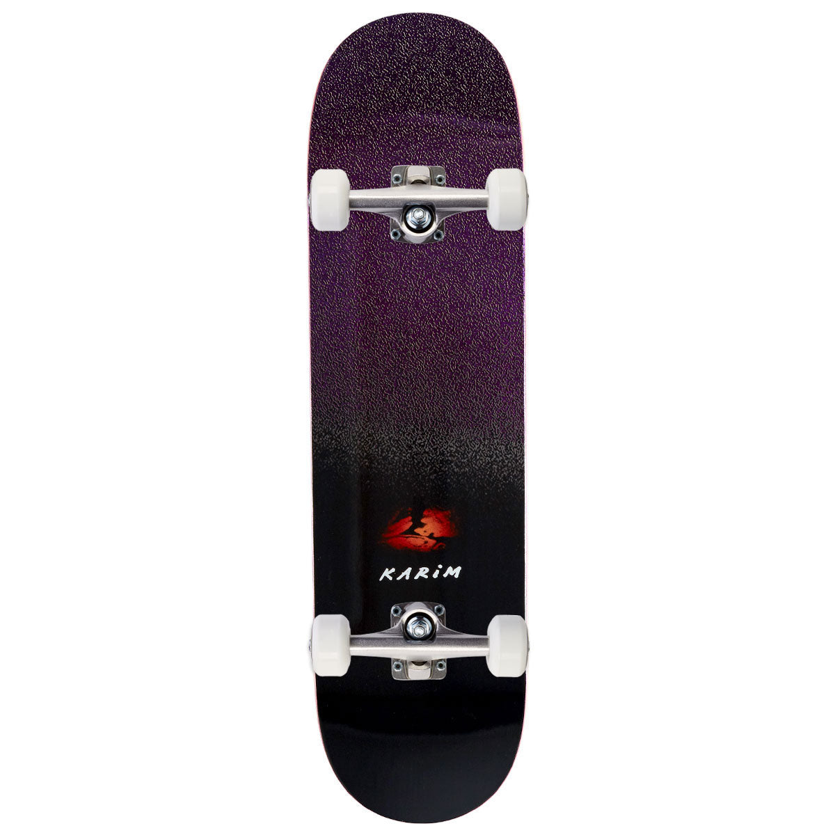 Limosine Third Eye Karim Callernder Skateboard Complete - Glitter - 8.50