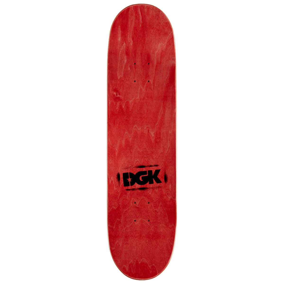 DGK Transportation Bilyeu Skateboard Deck - 8.06