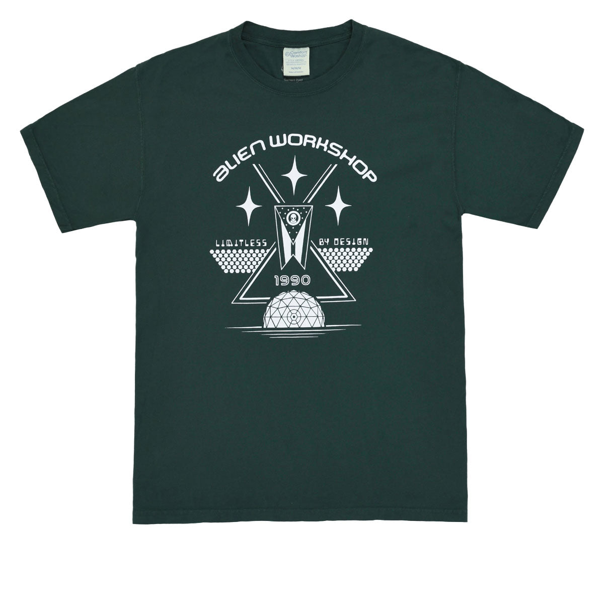 Alien Workshop Xenia T-Shirt - Field Green image 1