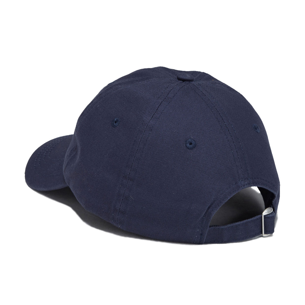Magenta Bossed Dad Hat - Navy image 2
