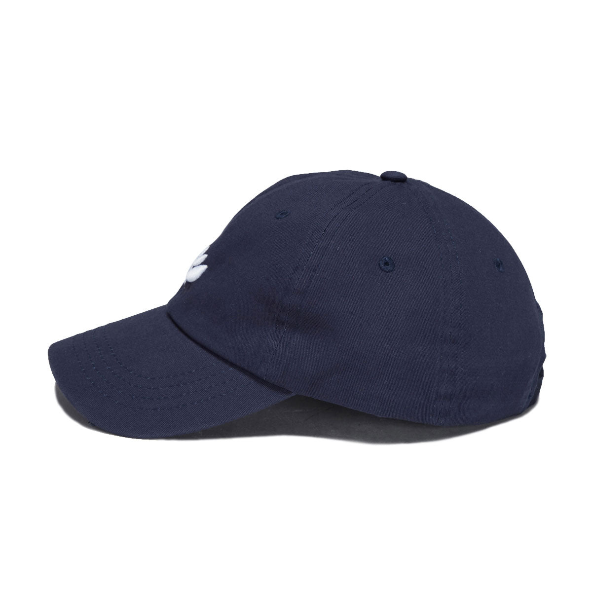 Magenta Bossed Dad Hat - Navy image 3