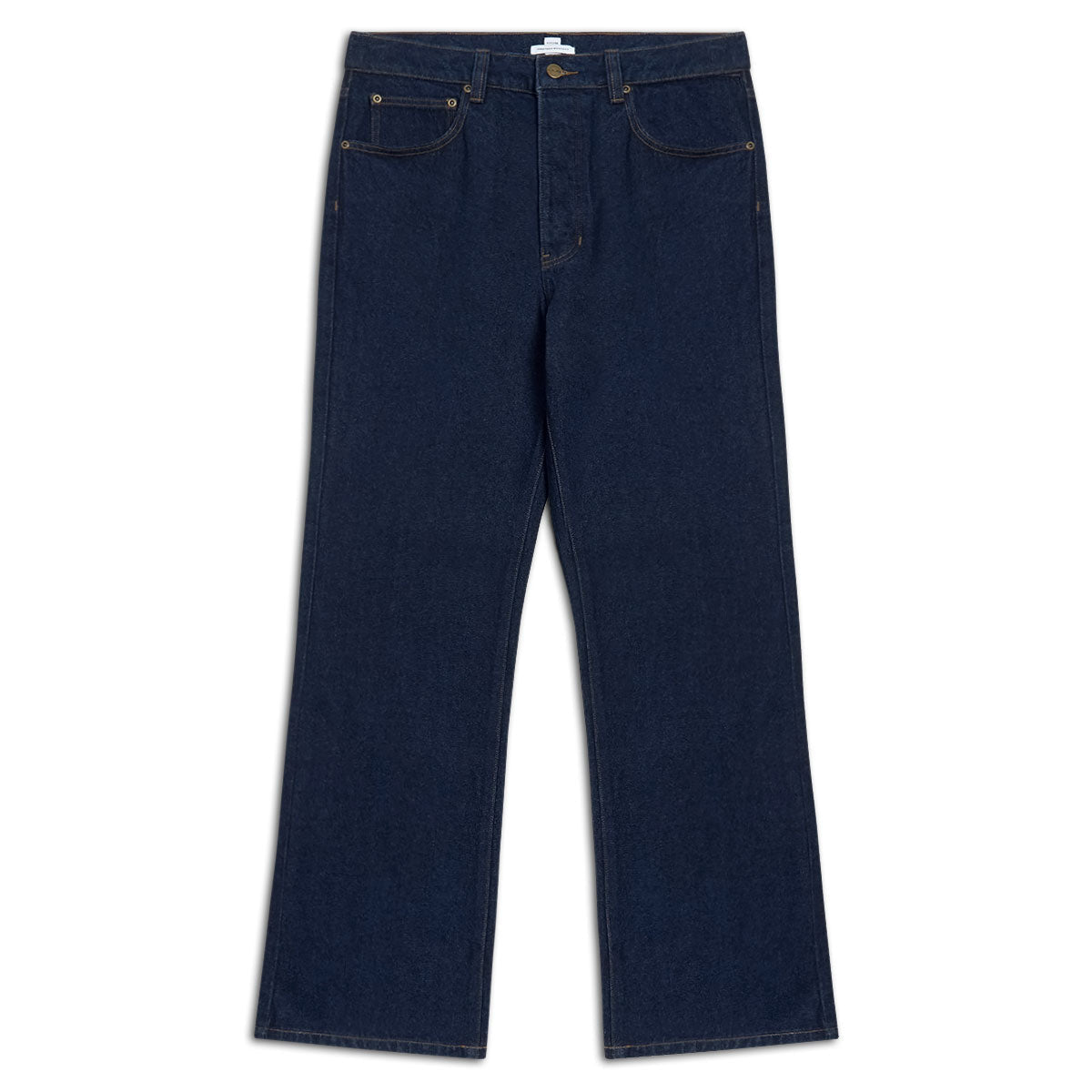 CCS Western Bootcut Denim Jeans - Overdyed Navy image 2