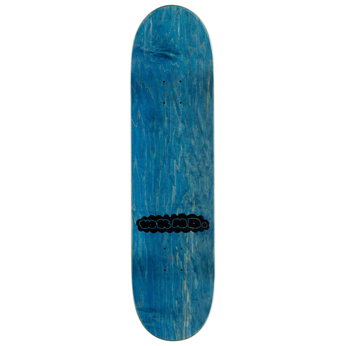 WKND Fairweather Tanner Burzinski PS Skateboard Complete - Silver - 8.00