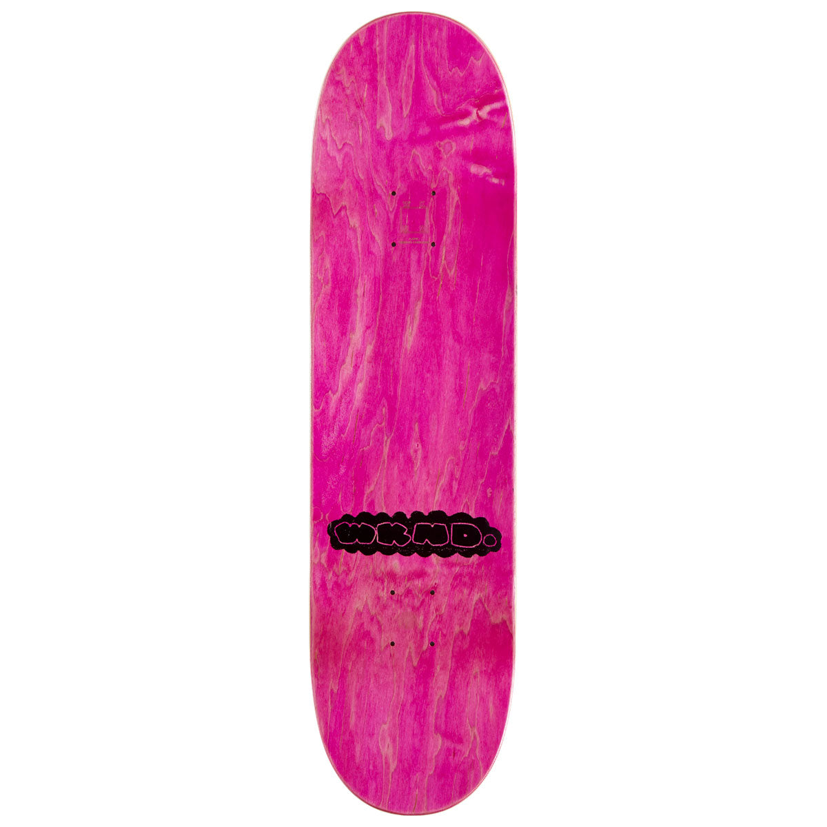 WKND Fairweather Tanner Burzinski MC Skateboard Complete - Silver - 8.50