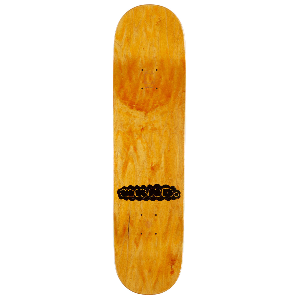 WKND Jotted Jordan Taylor SN Skateboard Complete - Red - 8.25