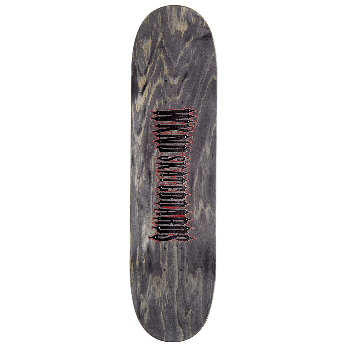 WKND Wrought Team MC Skateboard Complete - Foil - 8.50