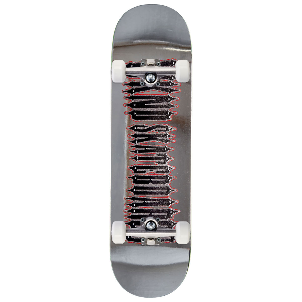 WKND Wrought Team MC Skateboard Complete - Foil - 8.50